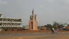 Cotonou to Bohicon