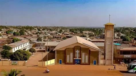 Cotonou to Djougou