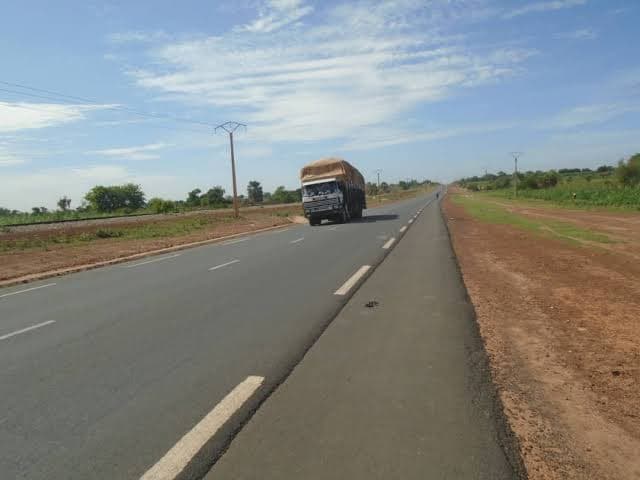 Ligne Fofana Voyage de Cotonou à Malanville