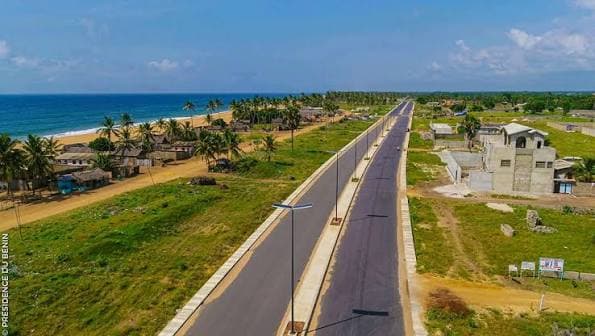 Ligne Fofana Voyage de Cotonou à Ouidah