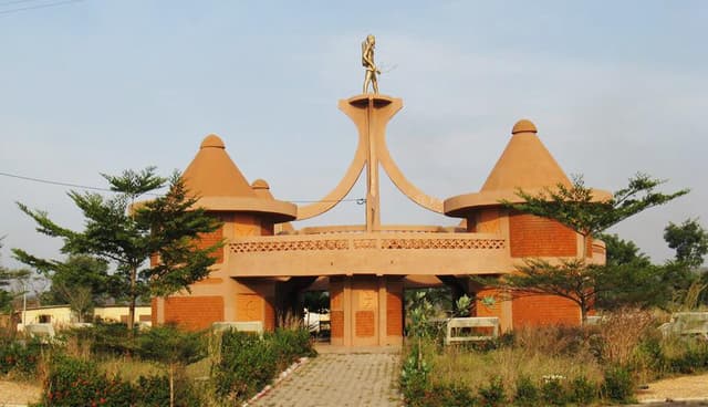 Cotonou to Parakou