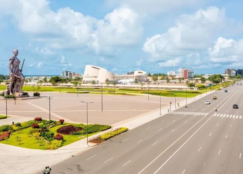 Ligne Fofana Voyage de Parakou à Cotonou