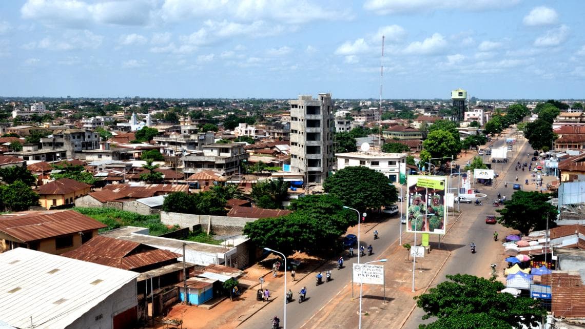 Ligne Fofana Voyage de Cotonou à Porto-Novo
