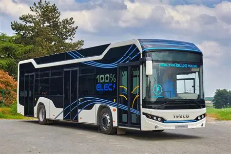 Avantages du voyage en bus